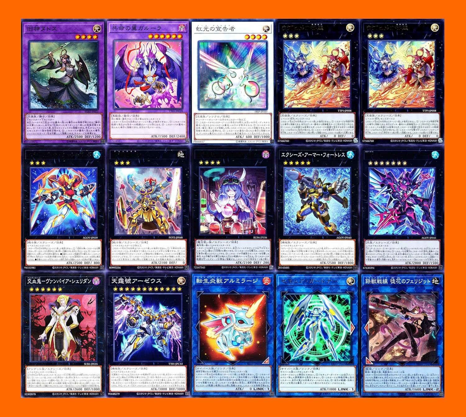 デュエルマスターズデッキ 40枚 オファニスループ デュエルマスターズ